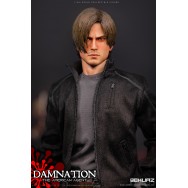 EKUAZ STUDIO EKS09 1/6 Scale DAMNATION  - THE AMERICAN AGENT